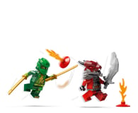 LEGO NINJAGO Samochód wyścigowy Lloyda 71828 - 1298092 - zdjęcie 3